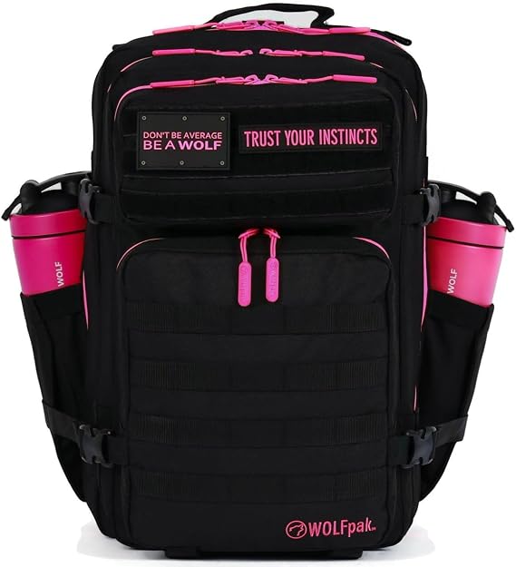 WOLFpak 45L Backpack