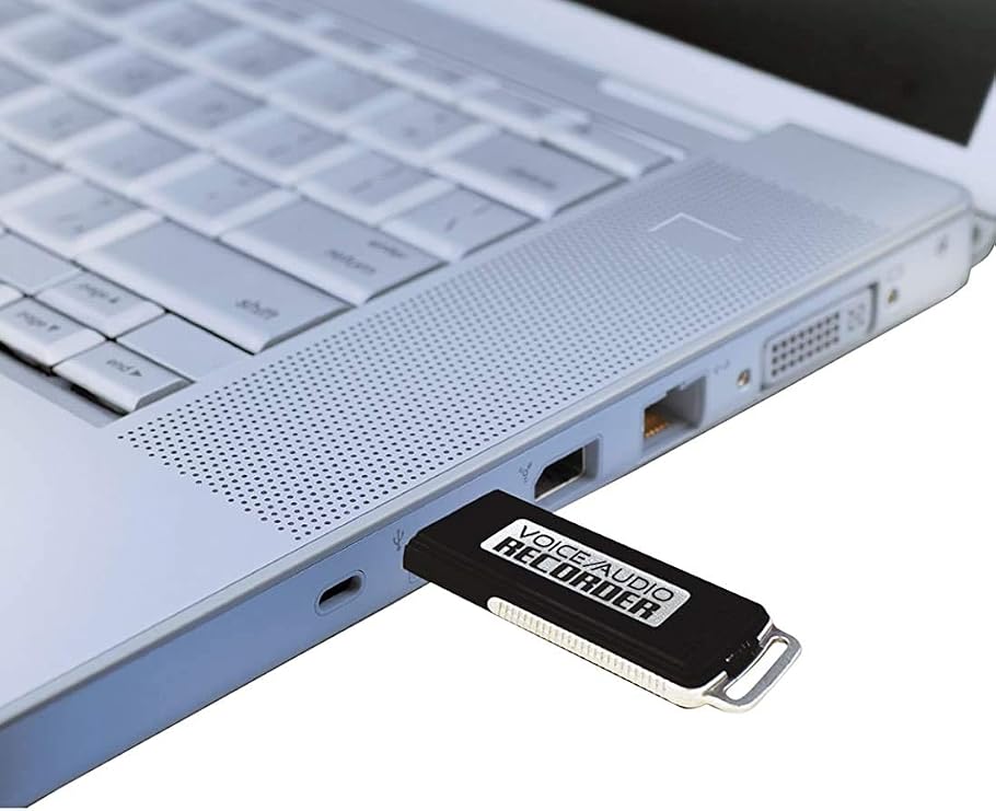 Ideaworks USB Voice Recorder