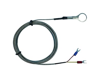 CHT Temperature Sensors K Type Thermocouple with 18mm id Washer for Cylinder Head Temperature