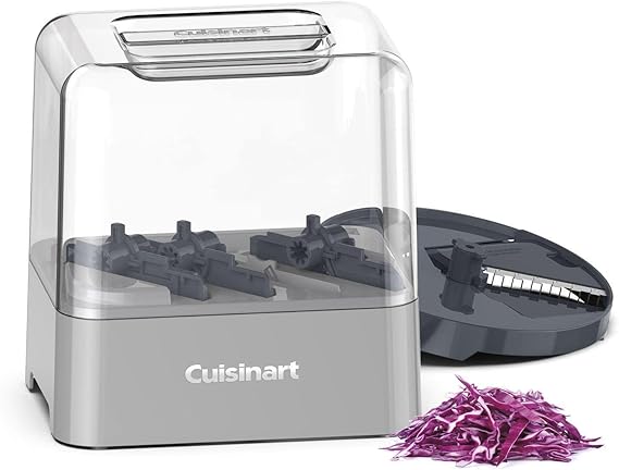 Cuisinart Core Essentials Multifuncational Disc Storage, MFD-4 Case Blade Holder