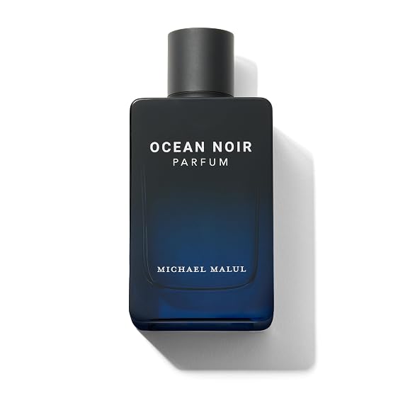 Michael Malul Ocean Noir Extrait De Parfum for Men - 100ml | 3.4oz