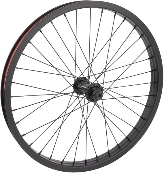 Odyssey Stage-2 Front Wheel