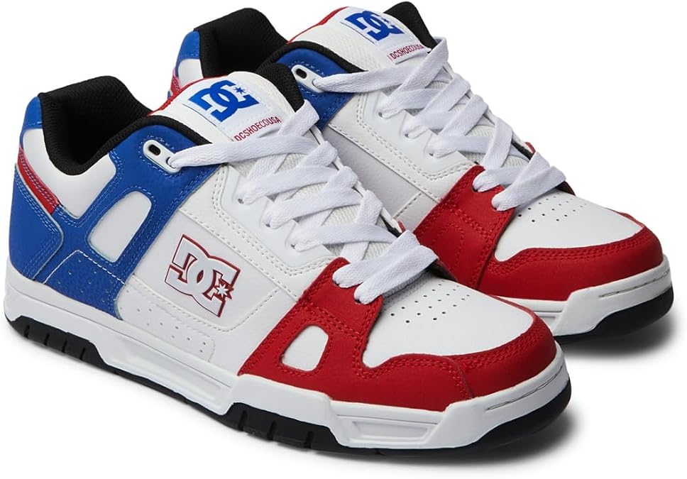 DC Shoes Men's Stag Trainers