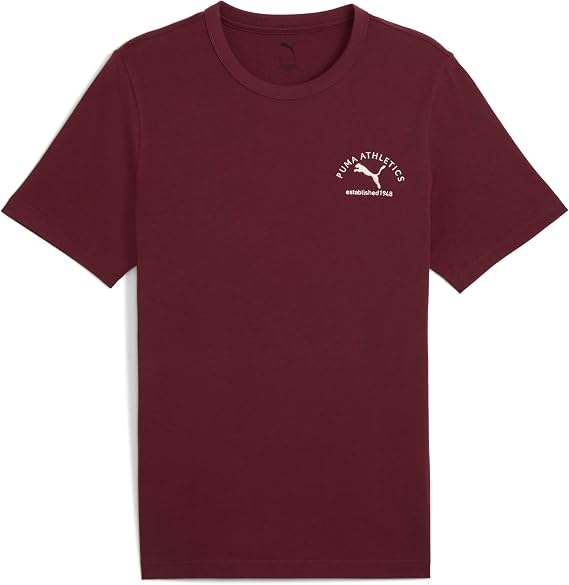 PUMA Men's Class Graphic T-Shirt