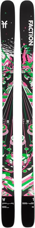 Faction Prodigy 1 Men's Park Skis