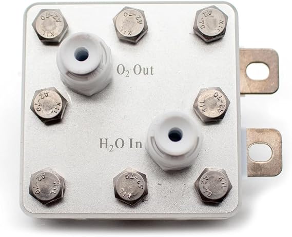 iDili 50ML Hydrogen-rich Machine PEM Electrolyzer Hydrogen Generator Physical Mixing Hydrogen HB4E05-1PDX