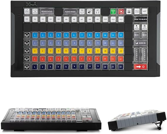 Wirecast Control Surface by X-keys