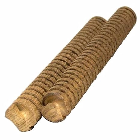 The Barrel Mill French Oak Infusion Spirals - Medium Plus Toast, Brown, (3K-73DN-3BW1)