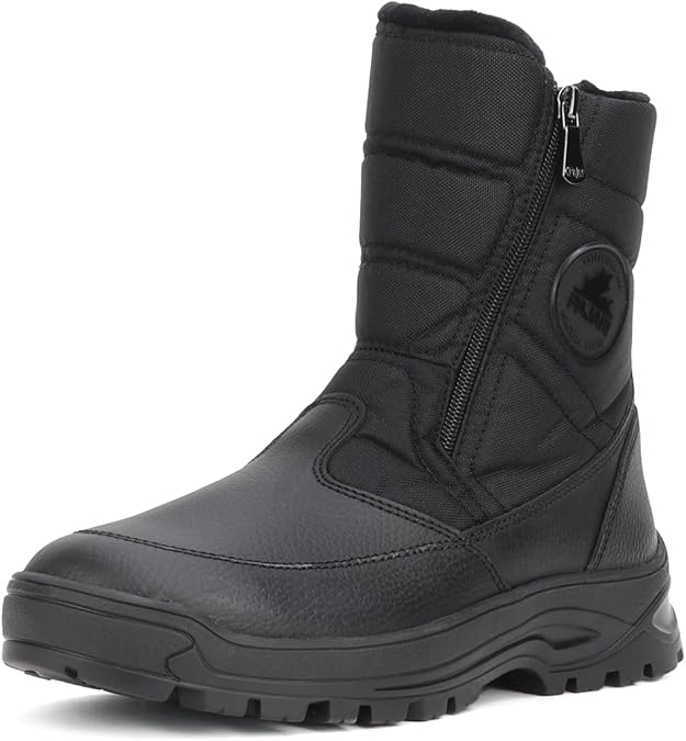 PAJAR Canada MIRKO men's ice-gripper snow boots