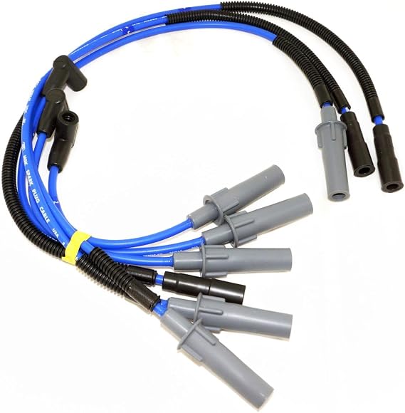 NGK (53141) RC-CRX067 Spark Plug Wire Set