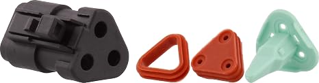 1552260 Connector Plug Kit fits Caterpillar 301.5 302.5 307.5 308 308.5 349 301.7CR 302CR 303.5D 303.5E 303.5E2 CR 303C CR 304E 304E2 CR 305.5D 305.5E