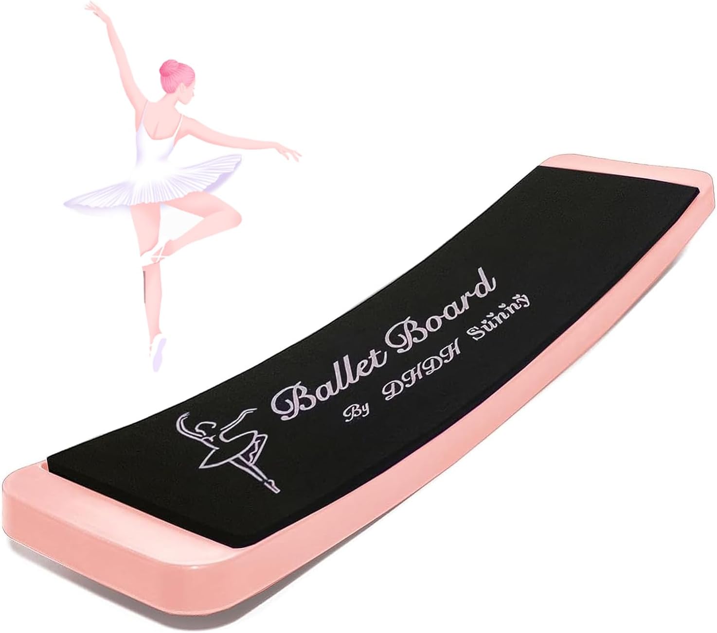 Ballet Turning Board for Dancer- Ballet Turn Balancing Spin Board Dancing Disc Pirouette Board to Improve Balance Portable Training Equipment- Figure Ice Skating Spinner Ballet Spin Disc Accessories