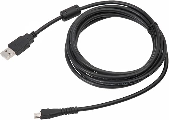 ECS 5103 109 28451 USB Cable Compatible with SpeechMike Premium