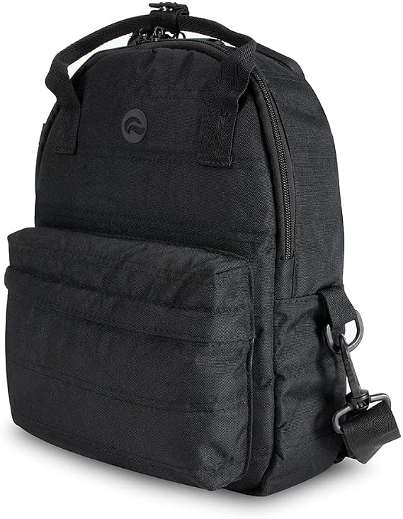 Skunk Raven Backpack (Black)