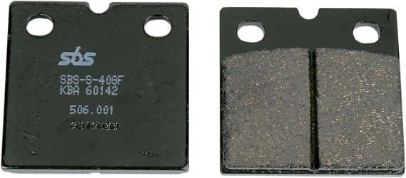 SBS 506HF Brake Pad
