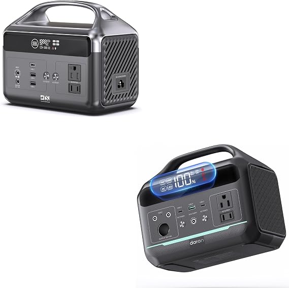 Portable Power Station