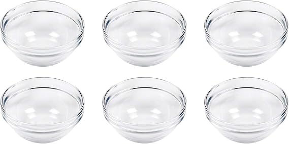 Luminarc Empilable Glass Bowl - 1 oz - 6 pack
