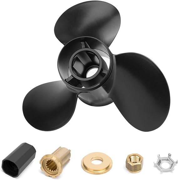 14 1/2 x 19 48-832830A45 Boat Propeller for Mercruiser Alpha One