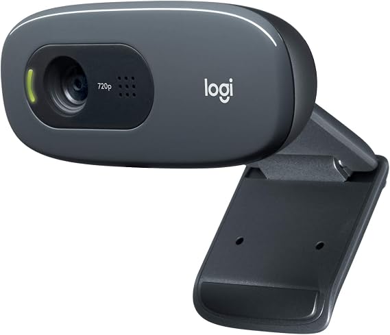 Logitech c270 webcam