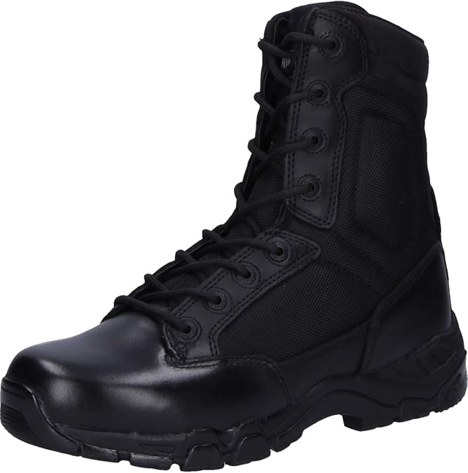 Magnum Viper Pro 8.0 Side Zip EN Boot Black