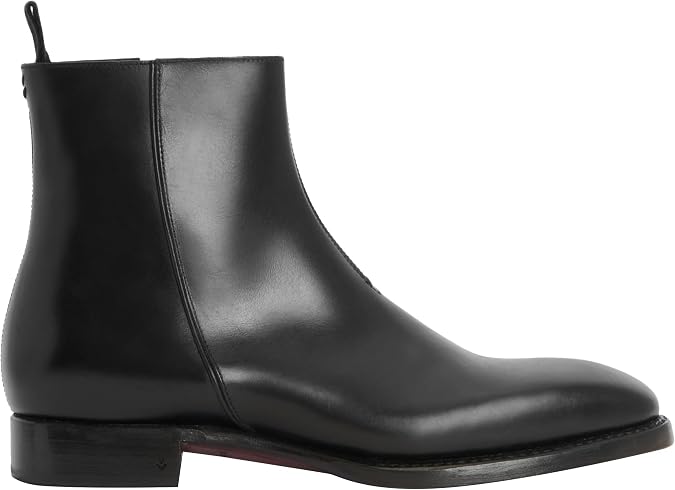 John Varvatos Men's Regent Zip Boot