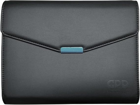 GPD Pocket 3, Pocket 4, and Win Max Faux Leather Protective Case Bag for Windows Mini Laptops