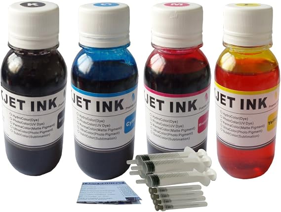 ND@ Refill Ink kit for Kodak 10 Ink Cartridge ESP 3 5 7 9 3250 5210 5250 4X4OZ/S