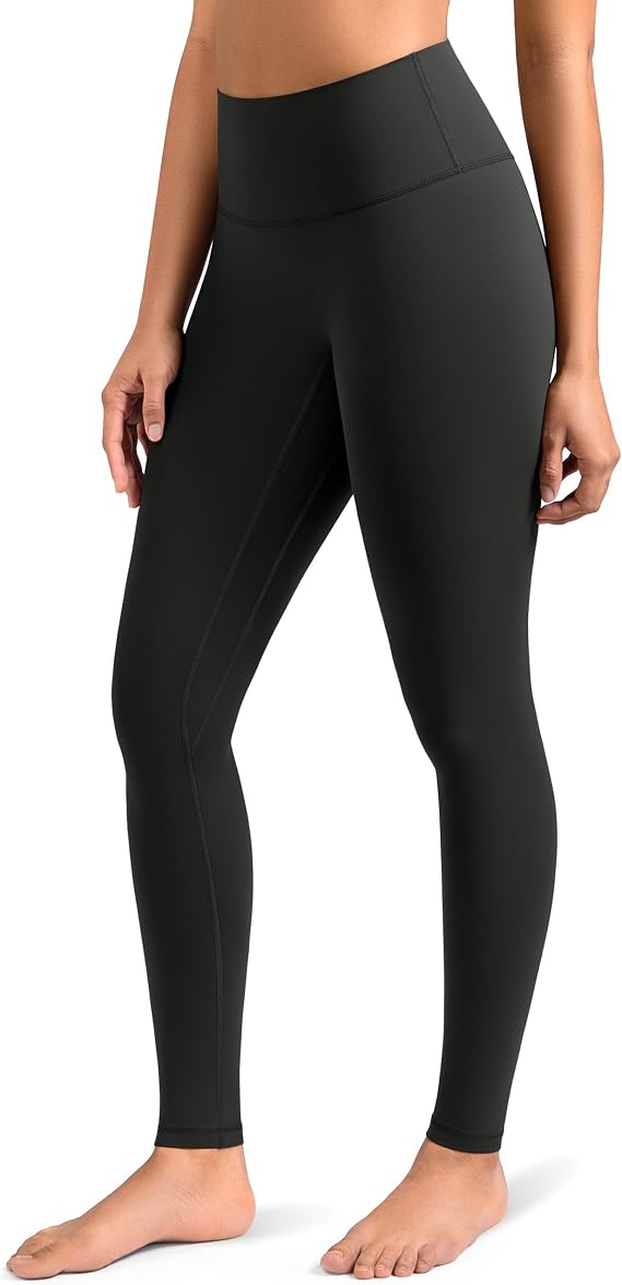 Colorfulkoala Dreamlux No Front Seam Leggings 25"/28" Inseam