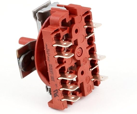 Montague 48841-0 Rotory Switch Replacement