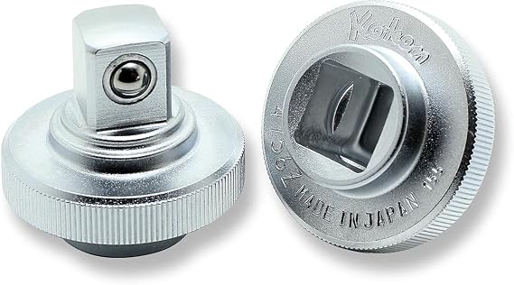 Ko-ken 4756Z 1/2 Sq. Dr. Quick Spinner 1/2 Square Length 33.5mm Z-series