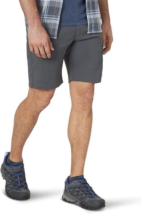 ATG Men's Atg by Wrangler Asymmetric Cargo Short