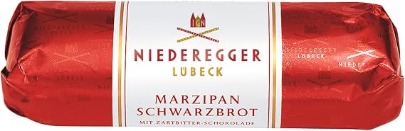 Niederegger - Marzipan Classic Dark Loaf, 125g