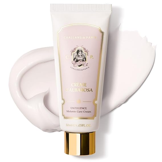Paris Niacinamide Cream for Even Skin,Korean Skincare, 2.63 fl oz (75ml) (30ml)
