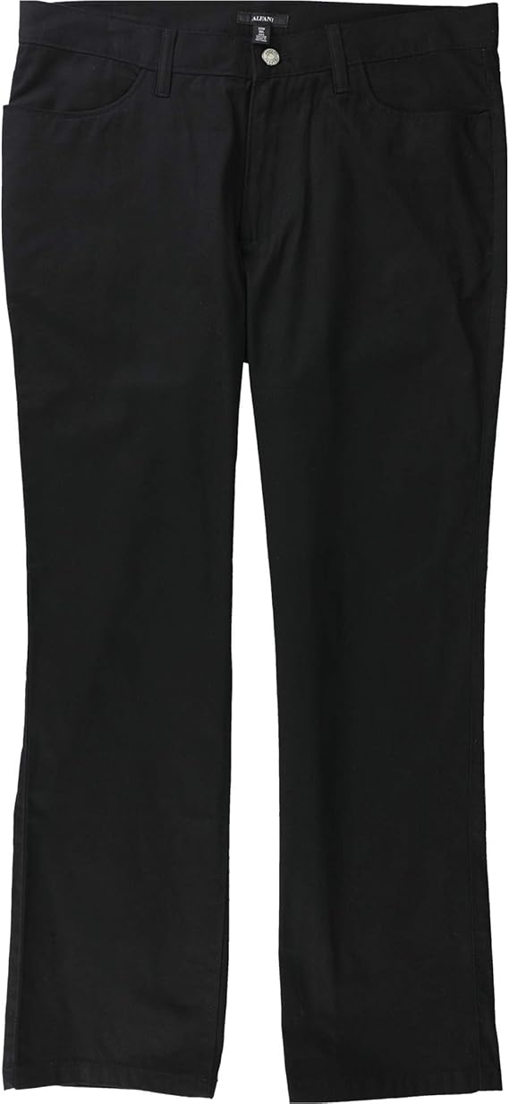 Alfani Men's Regular-Fit Pants