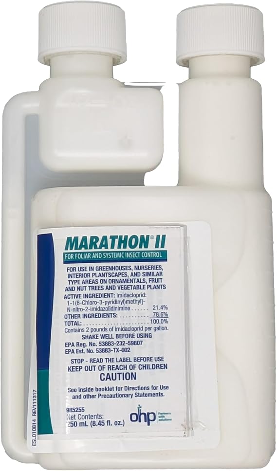 Marathon II 250ml