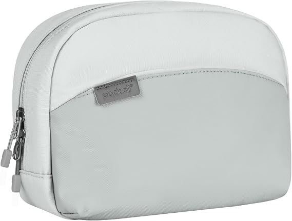pack all Travel Toiletry Bag, Large Capacity, Durable Oxford Fabric