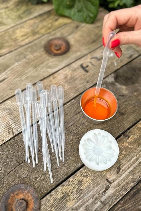 Rufus Concept Pastor Straw (Plate) 3 ml (50 Pieces)