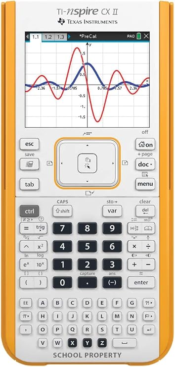 Ti-Nspire CX II EZSpot Remote Learning Package