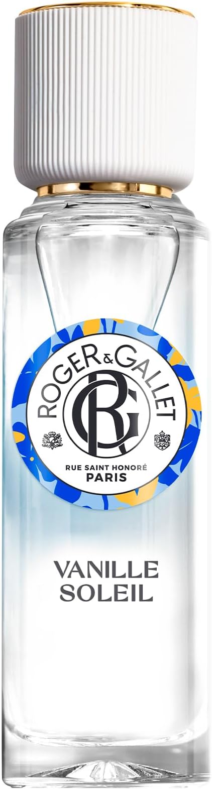 ROGER & GALLET Vanille Soleil Wellbeing Fragrance, 30 ml