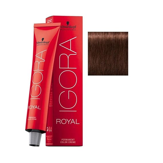 Schwarzkopf IGORA Professional Igora Royal 5-68 Ligoraht Auburn Brown