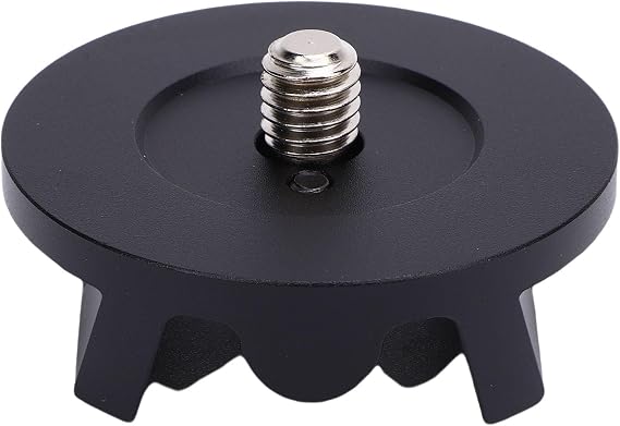 Telescope Accessory for Star Tracker Astrophotography, Equatorial Wedge S50 Accessories, for Skywatcher Mount Ball Head Adapter