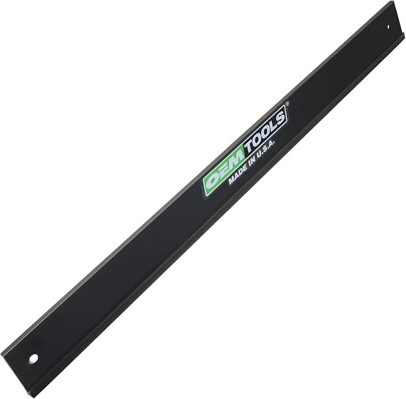OEMTOOLS Straight Edge 24", Machinist Tool, Made in USA for Engine Blocks