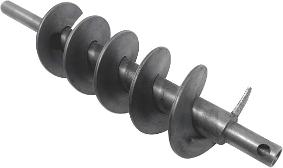 Breckwell Auger Shaft for stoves with 4RPM motor, A-AUG