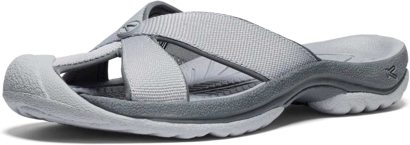 KEEN Women's Bali Slip On Closed Toe Flip-Flops