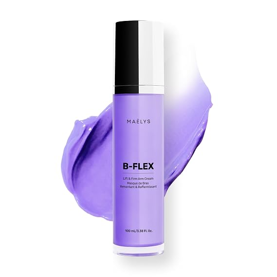 MAELYS B-FLEX Arm Firming Cream, 3.4 Fl Oz