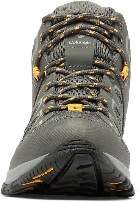 Columbia mens Granite Trail Mid Waterproof