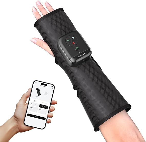 Comfytemp Air Compression Recovery Device for Hand and Wrist (Length 13")