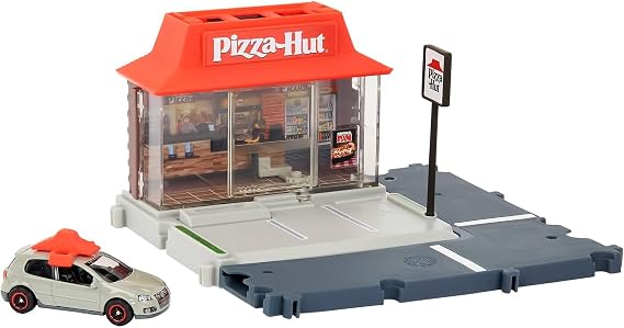 Action Drvr Pizza Hut 3+ (a)