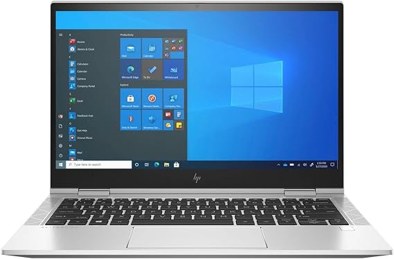 HP 13.3" EliteBook x360 830 G8 Multi-Touch 2-in-1 Laptop (Wi-Fi Only)