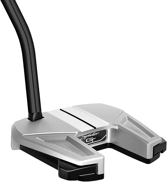 TaylorMade Golf Spider GTMAX Putter Single Bend Right Hand 35IN